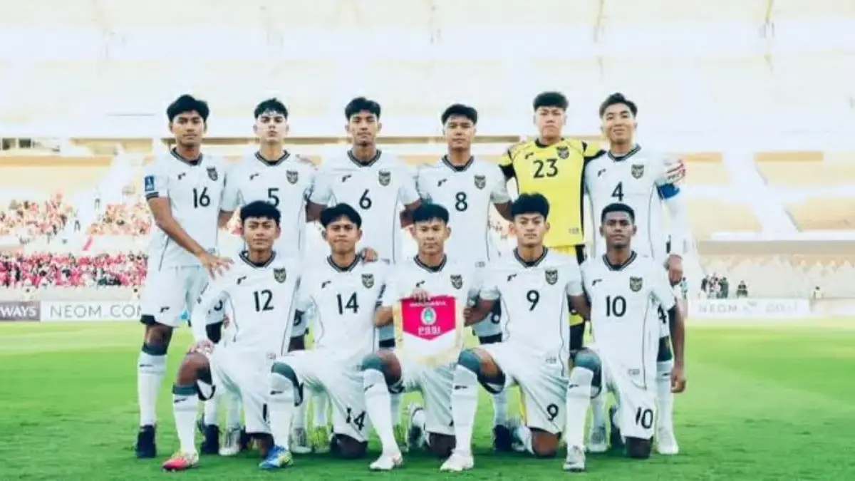 Klasemen Terbaru Grup H Piala Dunia U-17 2025: Indonesia Harus Kalahkan Honduras demi Kesempatan ke 16 Besar Timnas Indonesia U-17