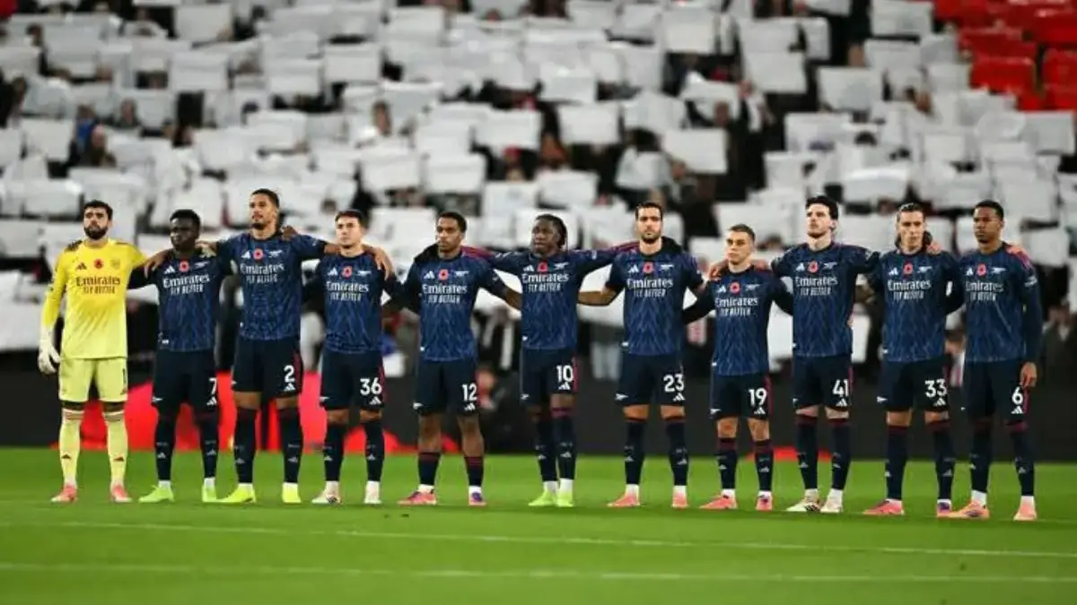 Hasil Pertandingan Sunderland vs Arsenal: Gol Terakhir Brobbey Gagalkan Kemenangan The Gunners Liga Inggris 2025/2026