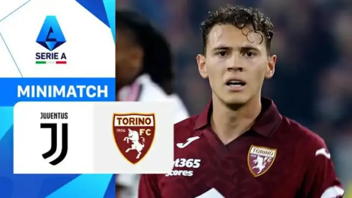 Link Siaran Langsung Juventus vs Torino di Vidio: Saksikan Derby della Mole yang Dipenuhi Gengsi Malam Ini Liga Italia Serie A 2025/2026