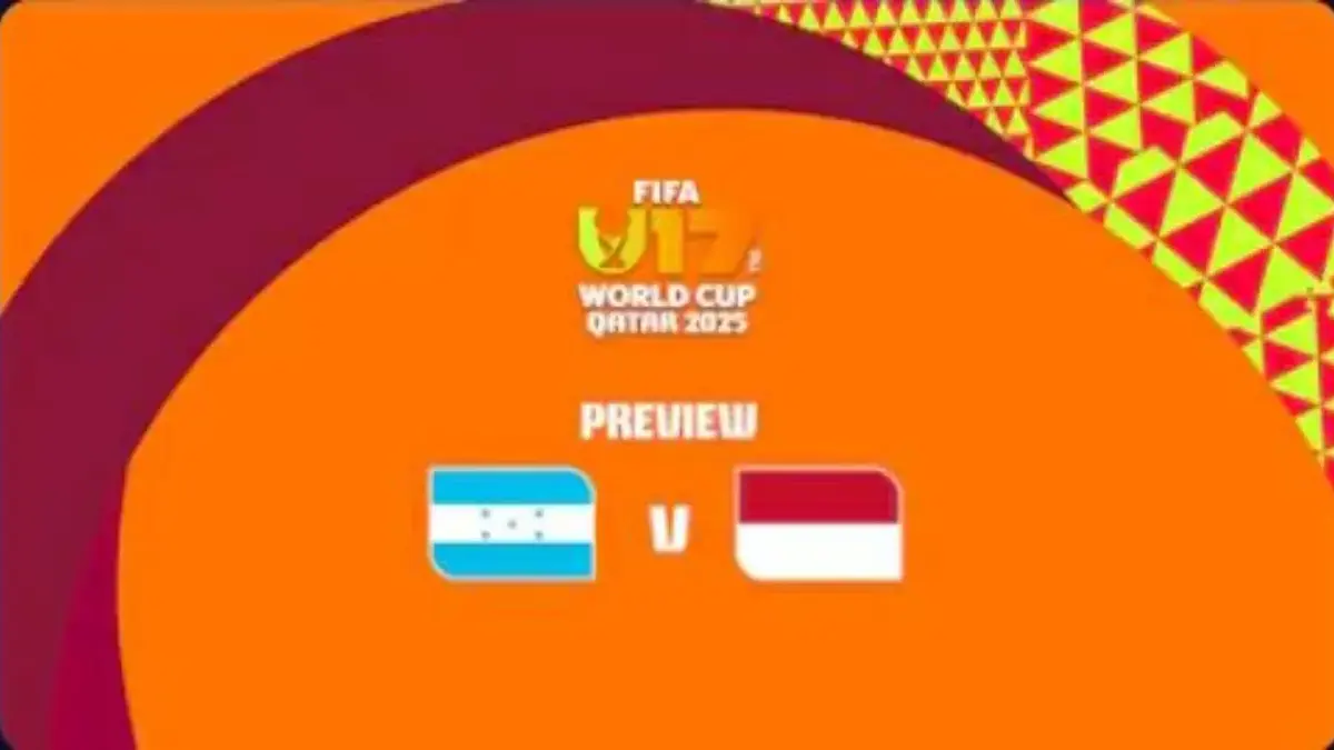 Saksikan Indonesia vs Honduras U-17 Besok Hanya di FIFA+: Cek Jadwal dan Cara Nontonnya di Sini! Timnas Indonesia U-17