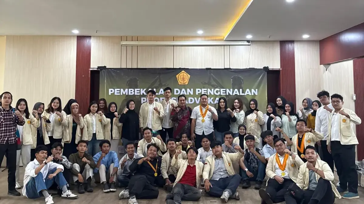 DPC Permahi Cirebon Raya Gelar Pembekalan Profesi Advokat DPC Permahi gelar pembekalan profesi advokat