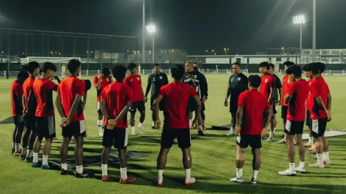 Timnas Indonesia U-17