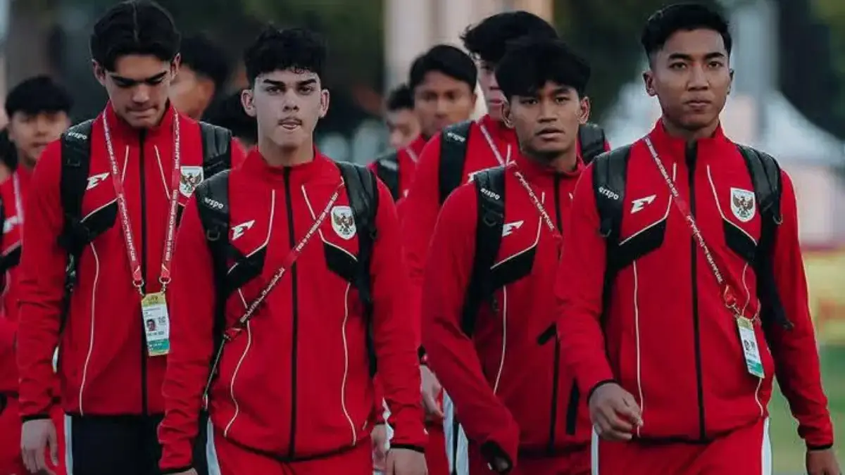 Timnas Indonesia U-17