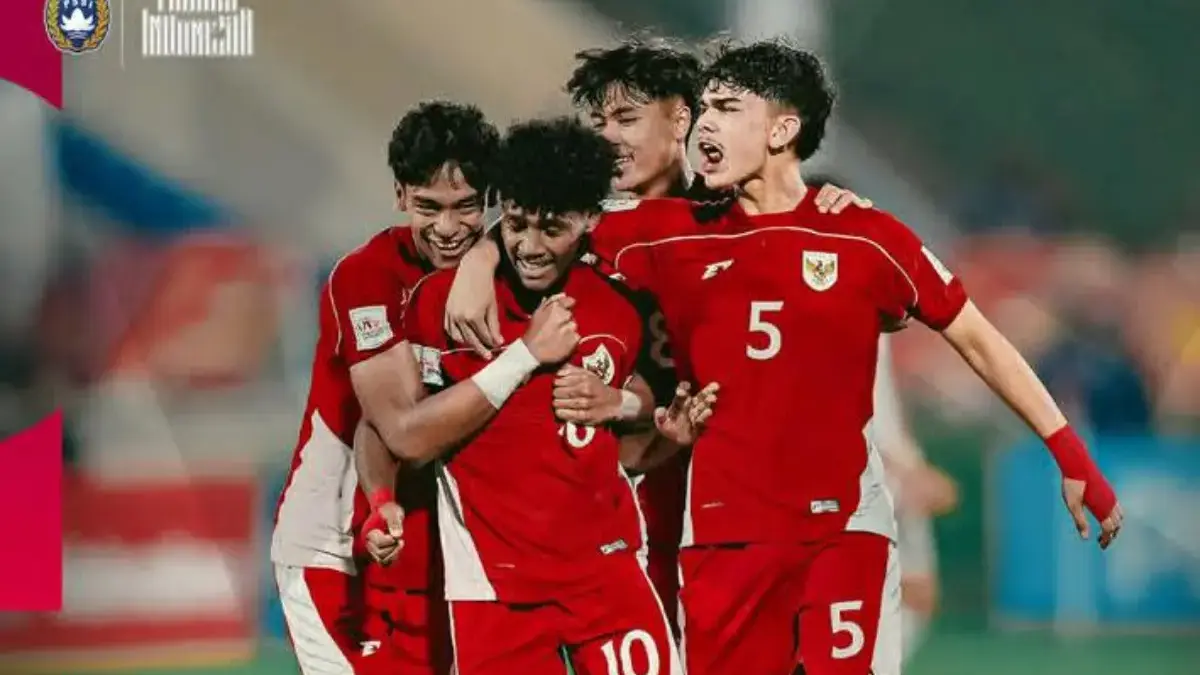 Timnas Indonesia U-17