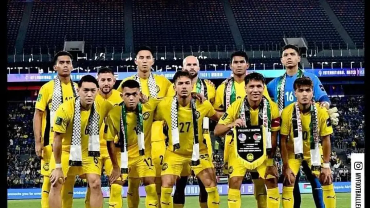 7 Pemain Naturalisasi Malaysia Siap Gugat FAM Usai Dijatuhi Sanksi FIFA! Pemain Naturalisasi Malaysia