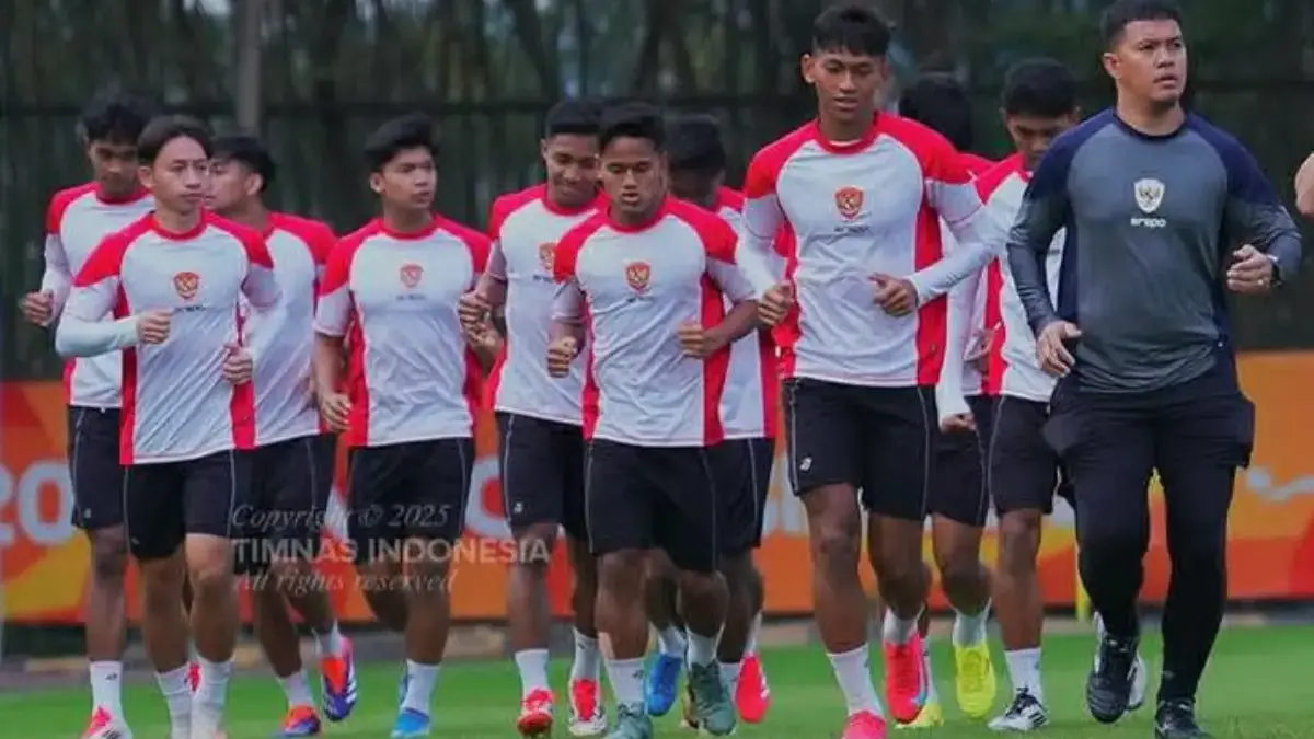 Timnas Indonesia U-22