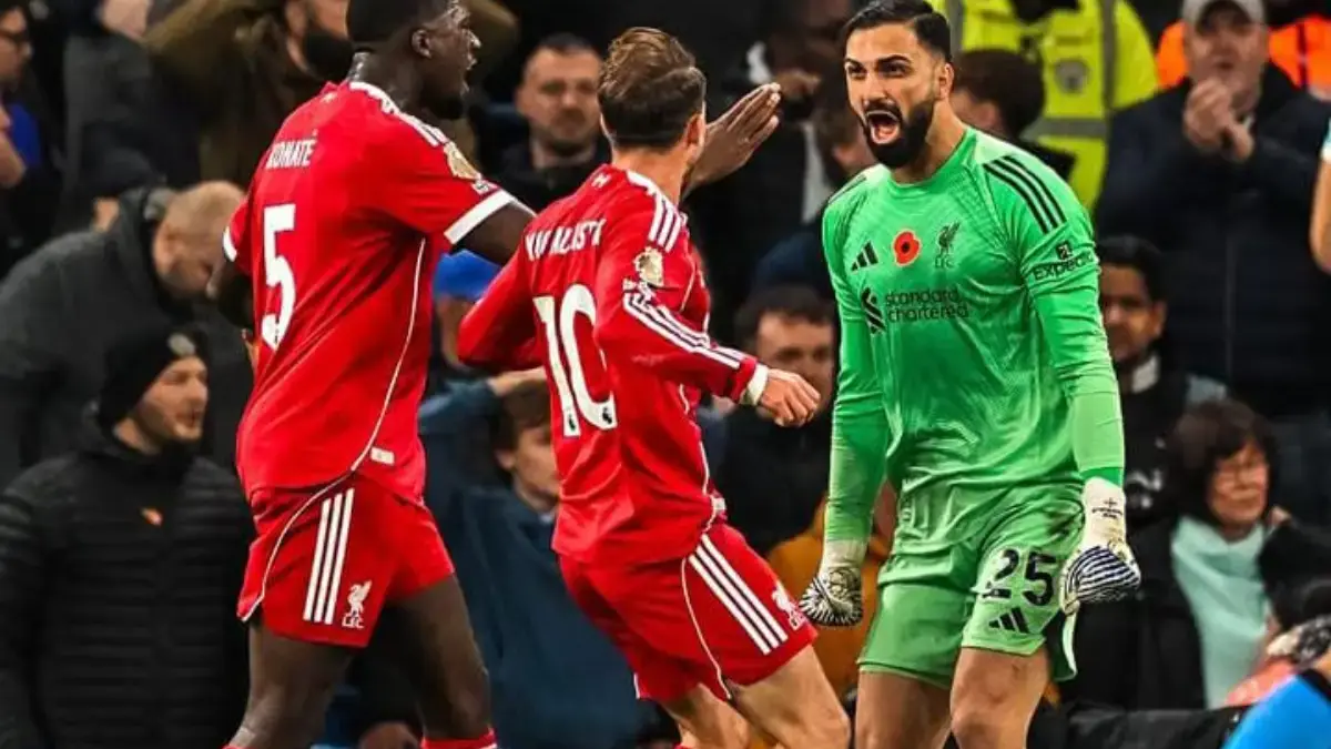 Prediksi, Head to Head & Link Live Streaming Liverpool vs Nottingham Forest, The Reds Butuh Poin Penuh Liverpool