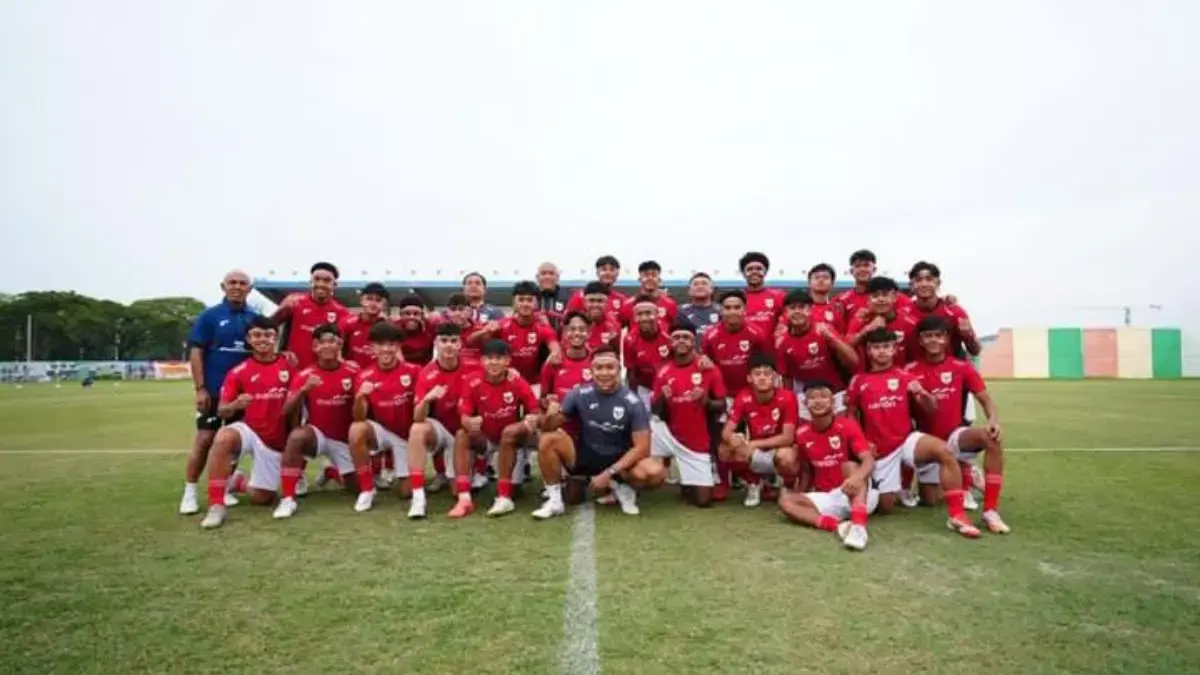 Timnas Indonesia U-17
