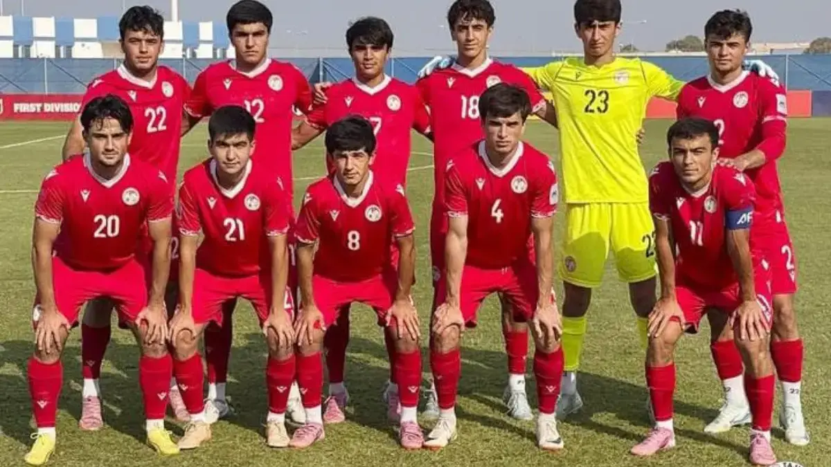 Tajikistan U-17