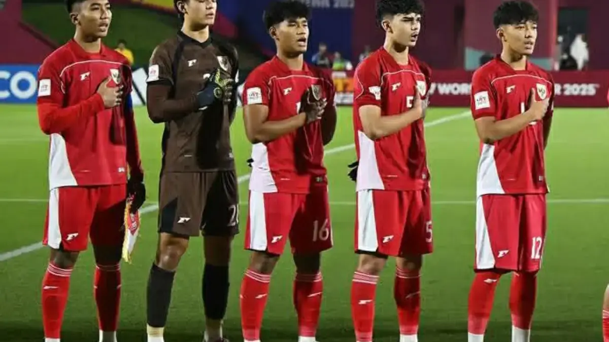 Timnas Indonesia U-17