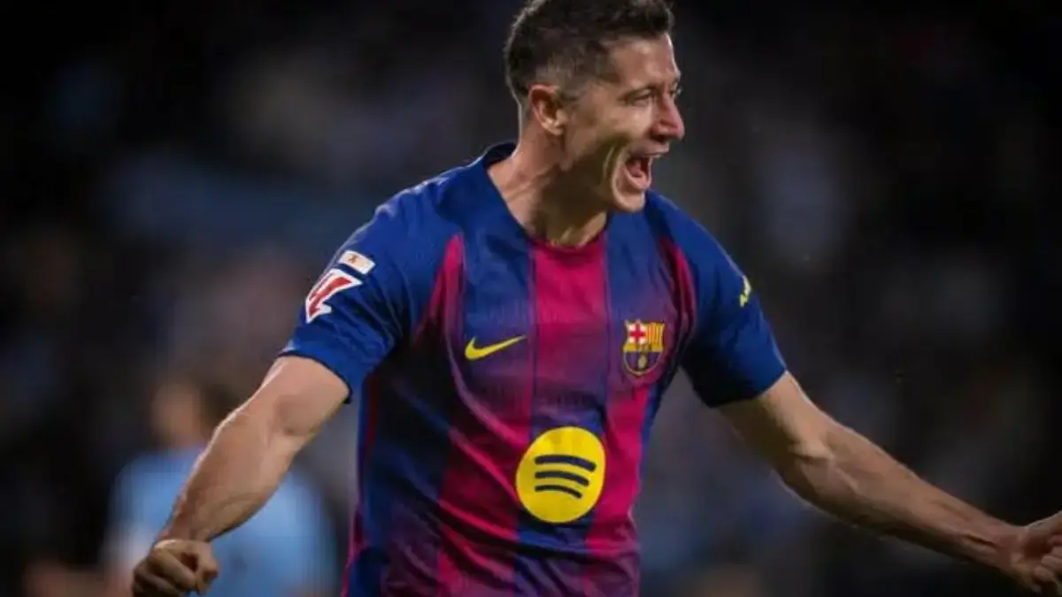 Robert Lewandowski Akan Pensiun Jika Barcelona Tak Perpanjang Kontrak: Begini Nasibnya Robert Lewandowski