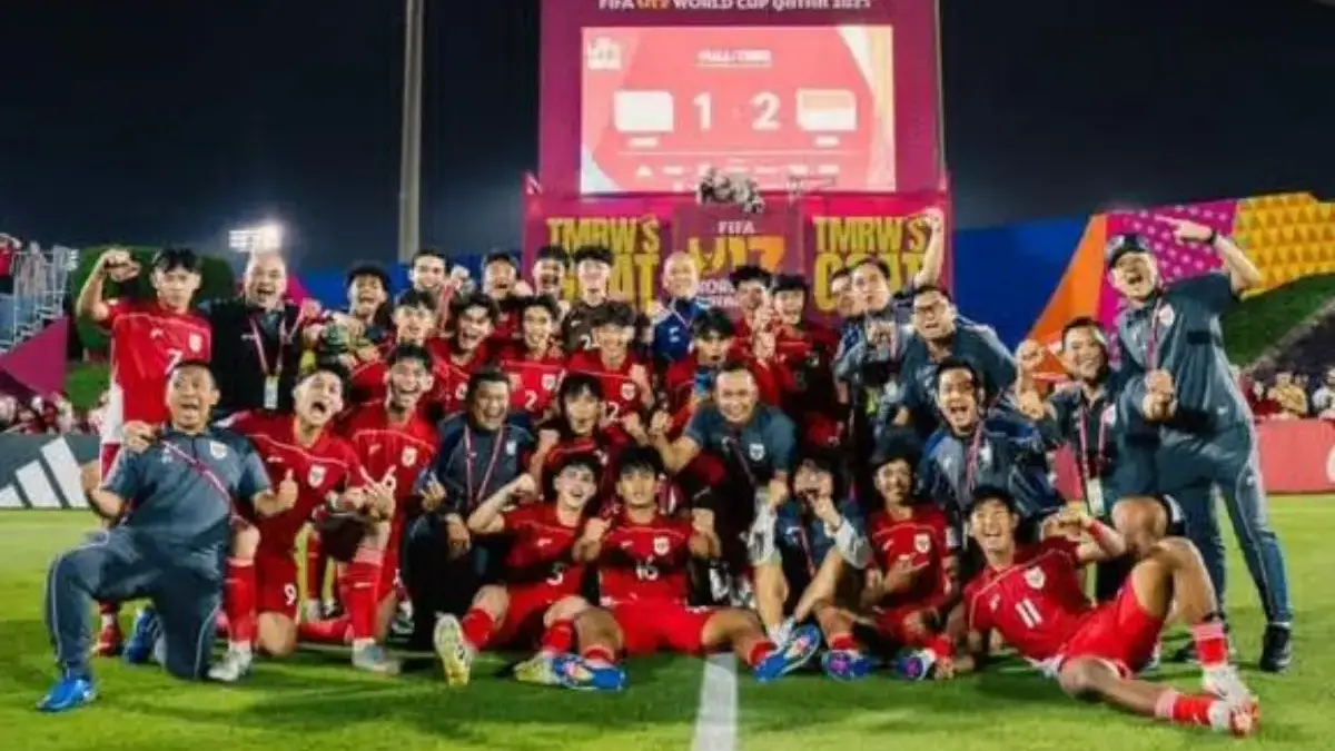 Timnas Indonesia U-17