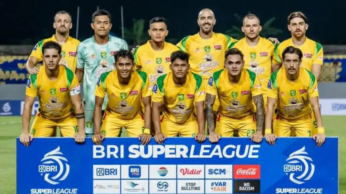 BRI Super League 2025/2026
