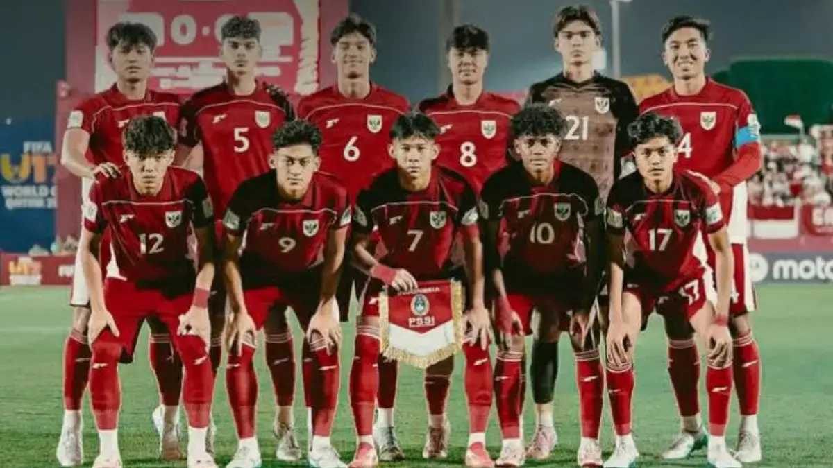 Timnas Indonesia U-17