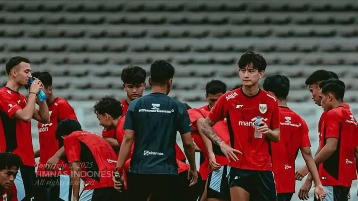 Timnas Indonesia U-22