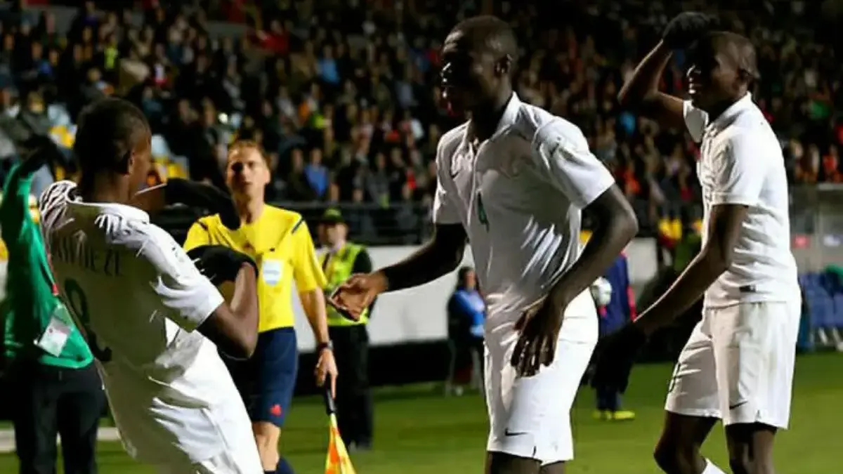 Kualifikasi Piala Dunia 2026 Zona Afrika