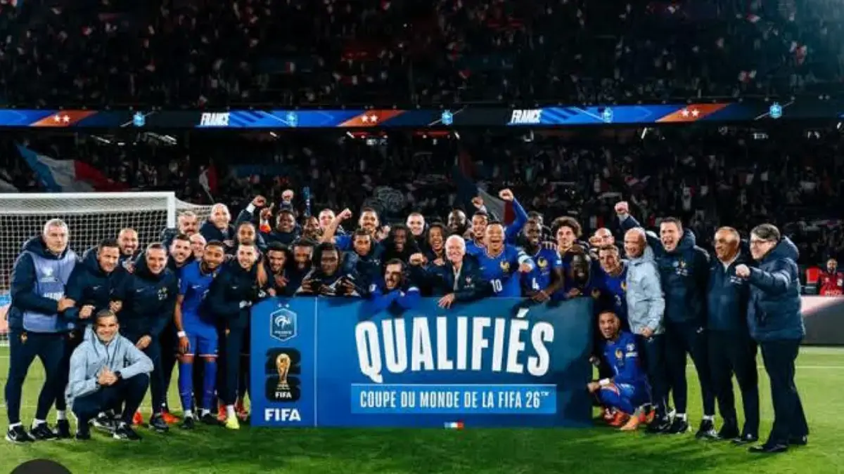 Kualifikasi Piala Dunia 2026 Zona Eropa