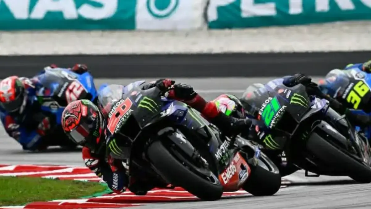 Jadwal Lengkap MotoGP Valencia 2025: Sprint & Grand Prix Bisa Ditonton di Vidio MotoGP