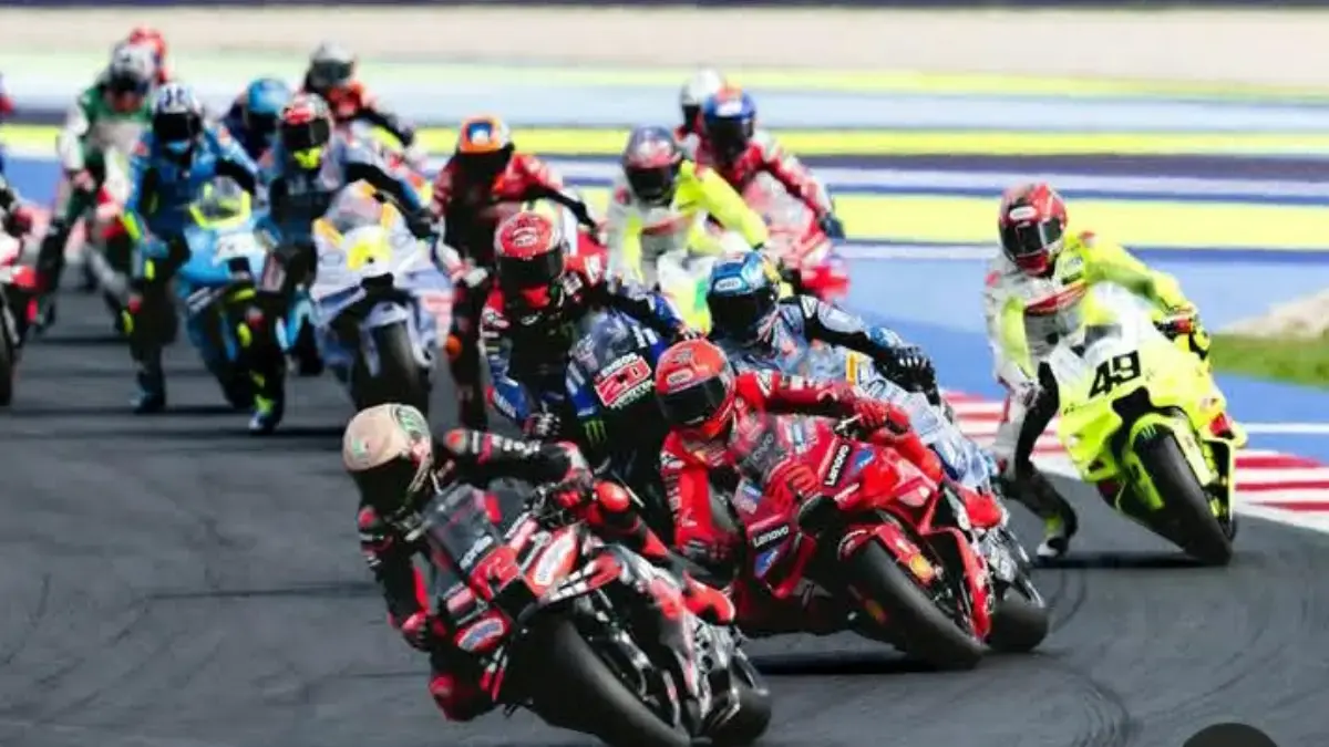 Daftar Pebalap Top di MotoGP Valencia 2025: Pantau Aksi Martin, Marquez, dan Mario Aji MotoGP