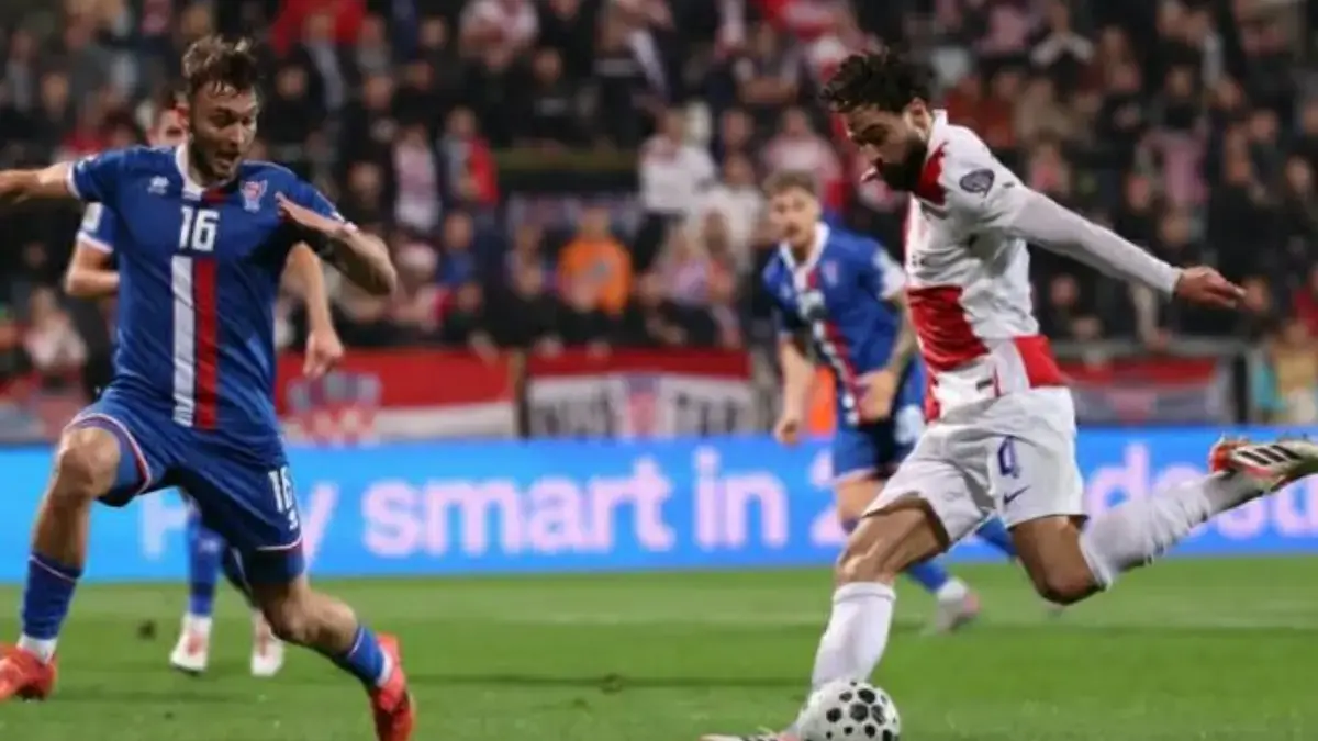 Rekap Hasil Kualifikasi Piala Dunia 2026 Zona Eropa: Jerman Menang, Kroasia Lolos, Belanda Ditahan Polandia Kualifikasi Piala Dunia 2026 Zona Eropa