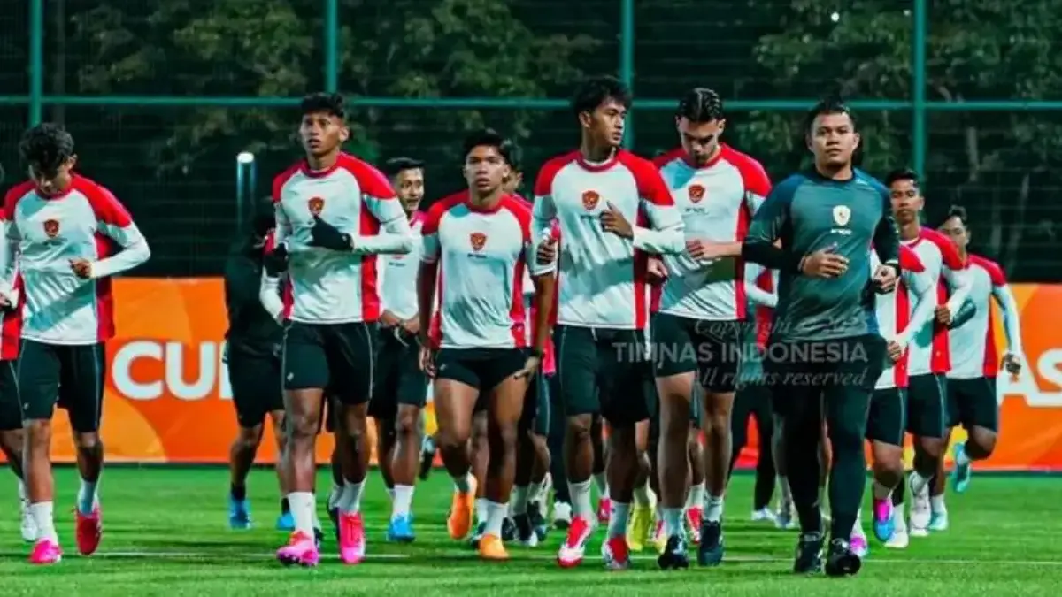 Prediksi Susunan Pemain Indonesia U-22 vs Mali: Indra Sjafri Siapkan Formasi Terkuat Jelang SEA Games 2025 Timnas Indonesia U-22
