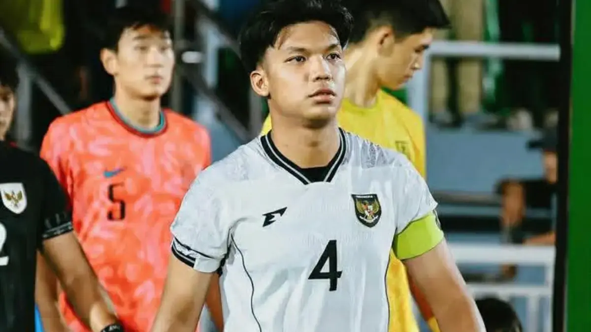 Kadek Arel Siap Jadi Kapten Timnas Indonesia U-22 di SEA Games 2025: Figur Pemimpin Pilihan Indra Sjafri?” Timnas Indonesia U-22