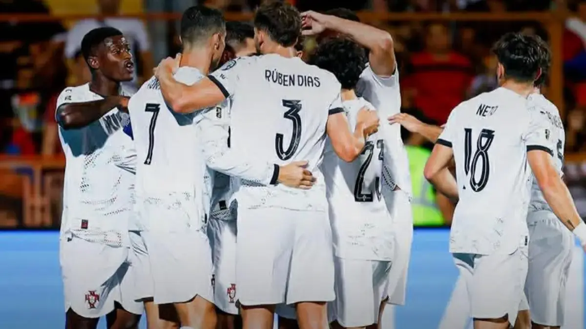 Hasil Portugal vs Armenia: Tanpa Ronaldo, Selecao Menang Telak 9-1 dan Amankan Tiket Piala Dunia 2026 Kualifikasi Piala Dunia 2026 Zona Eropa