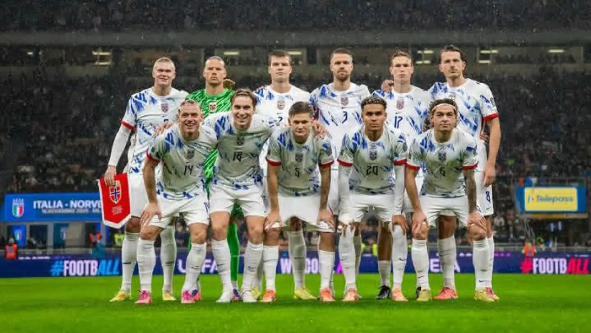 Update! Portugal dan Norwegia Resmi Lolos, Ini Daftar Terbaru Peserta Piala Dunia 2026 Kualifikasi Piala Dunia 2026