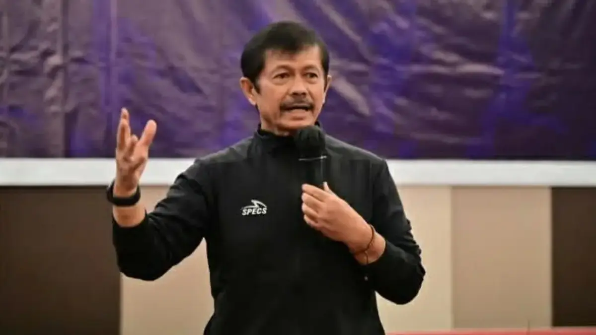 Timnas Indonesia U-22 Kalah dari Mali, Begini Evaluasi Lengkap dari Indra Sjafri Timnas Indonesia U-22