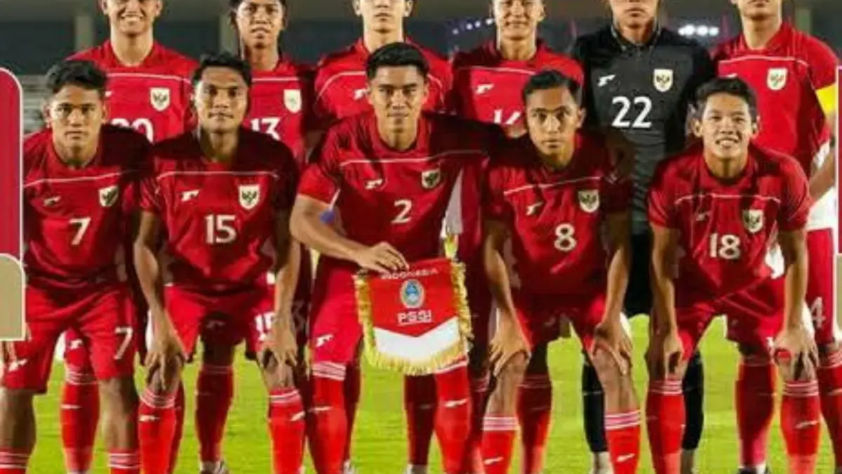 Jadwal Lengkap Timnas Indonesia U-22 di SEA Games 2025: Catat Tanggal, Jam, dan Lawannya! Timnas Indonesia U-22