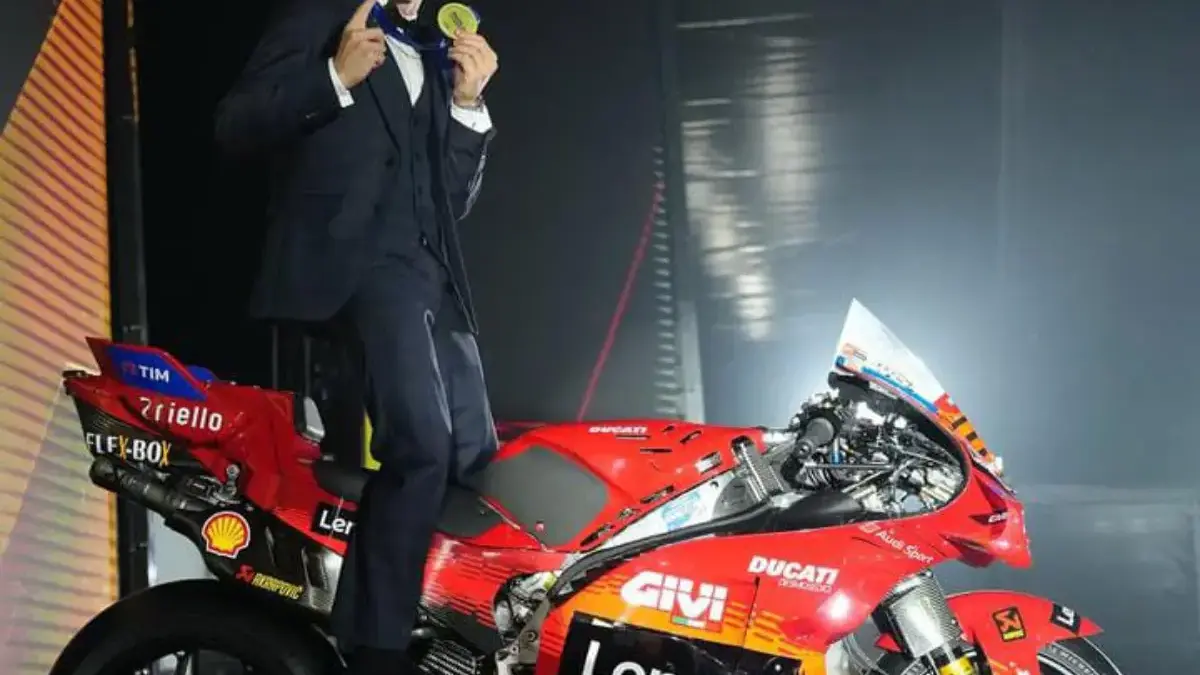 MotoGP 2025 Ditutup dengan Superioritas Marquez Bersaudara, Bagnaia Melorot Mac Marquez