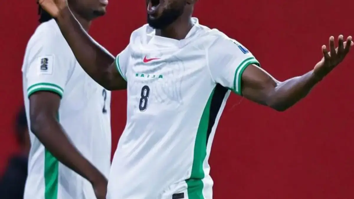 Mimpi Buyar! Osimhen Gagal Antar Nigeria ke Piala Dunia 2026 Timnas Nigeria