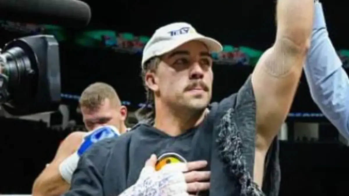 Pertarungan Singkat: Richard Torrez Jr Patahkan Hidung Lawannya di Ronde Pembuka Richard Torrez Jr