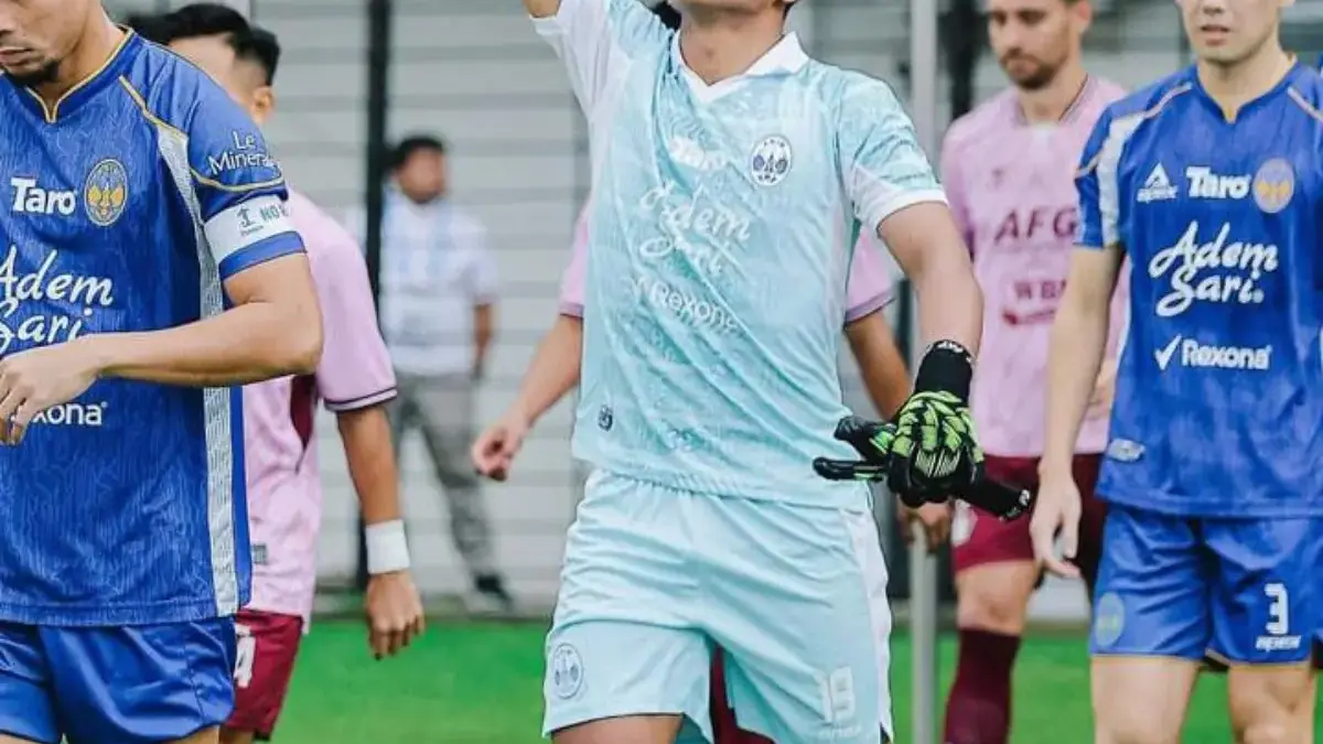 Cahya Supriadi Terancam Dicadangkan Usai Kebobolan 3 Gol vs Mali? Cahya Supriadi