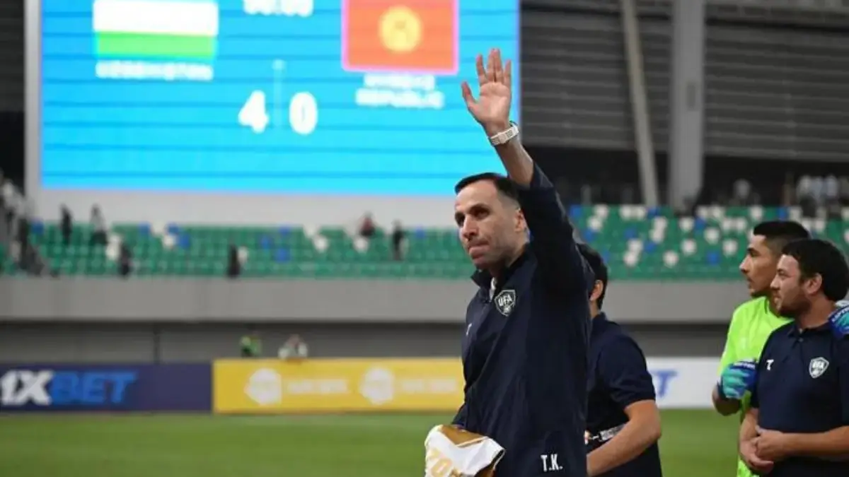 Bisakah Timur Kapadze Jadi ‘Anatoli Polosin Baru’ untuk Timnas Indonesia? Timur Kapadze