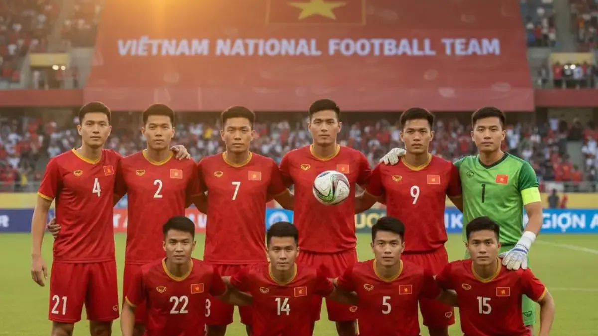 Vietnam Waswas Hadapi Performa Timnas Indonesia U-22 Menuju SEA Games 2025 Timnas Vietnam