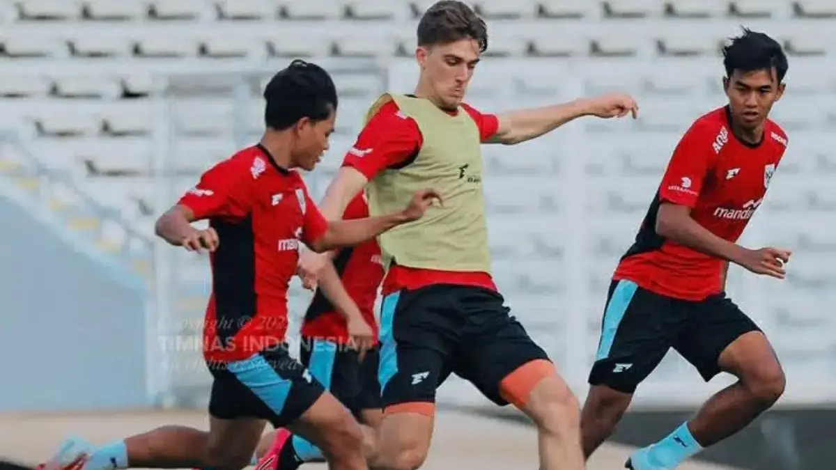 Timnas Indonesia U-22