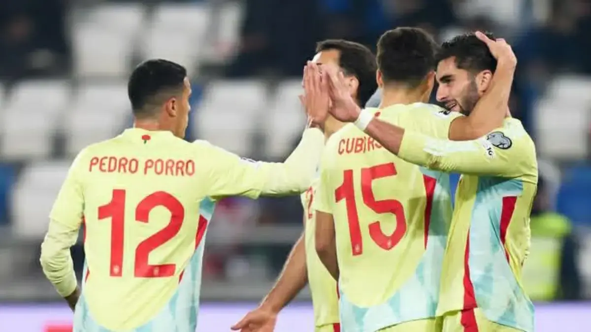 Prediksi Line-Up Spanyol vs Turki: Duel Kualitas Para Bintang di Laga Penentu Grup E Kualifikasi Piala Dunia 2026 Zona Eropa