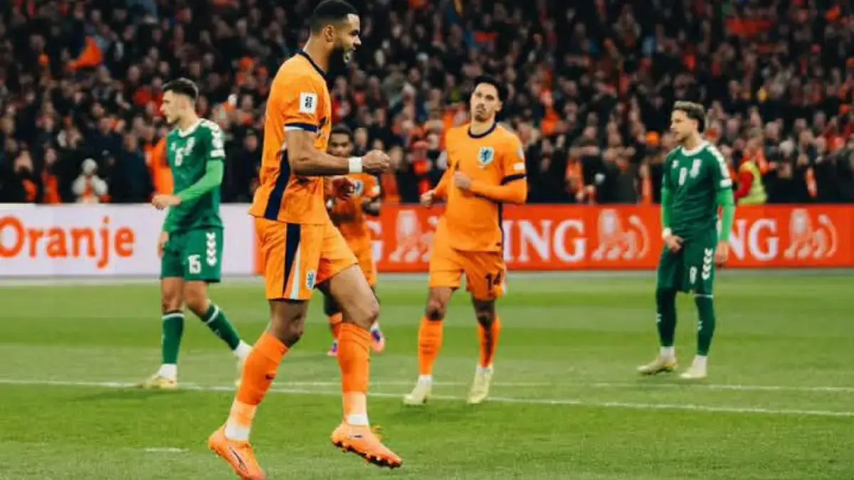 Kualifikasi Piala Dunia 2026 Zona Eropa