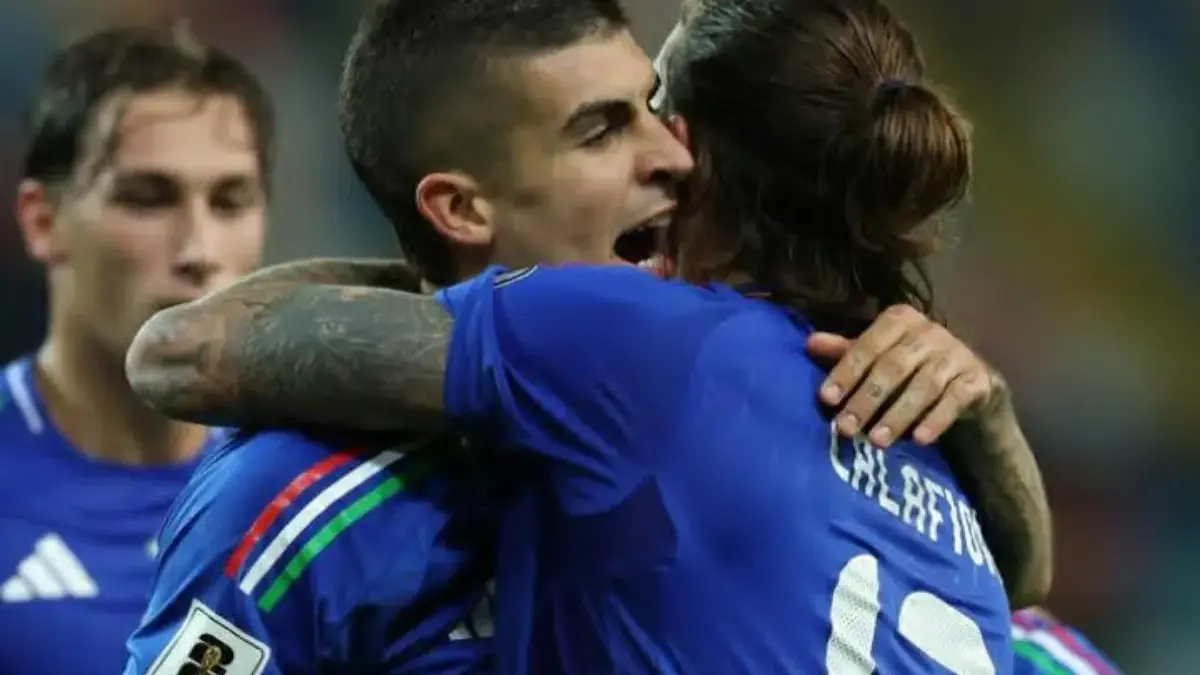 Peluang ke Piala Dunia 2026 Kian Menipis, Begini Nasib Italia Usai Dibantai Norwegia 1-4 Kualifikasi Piala Dunia 2026 Zona Eropa