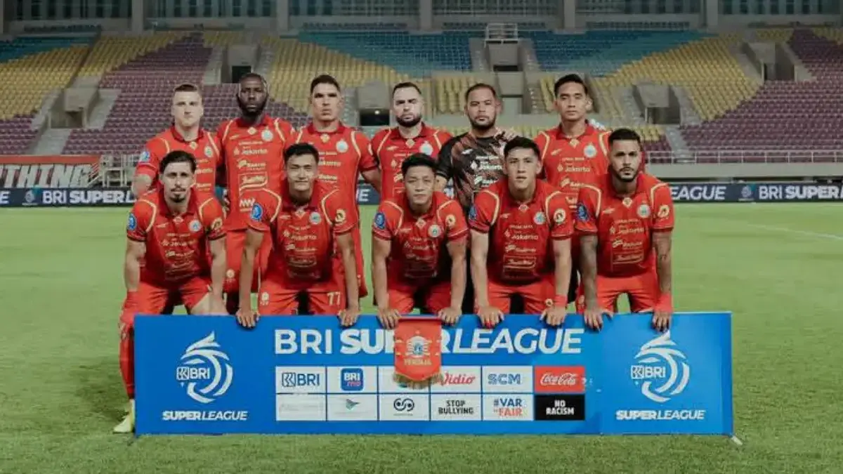 BRI Super League 2025/2026