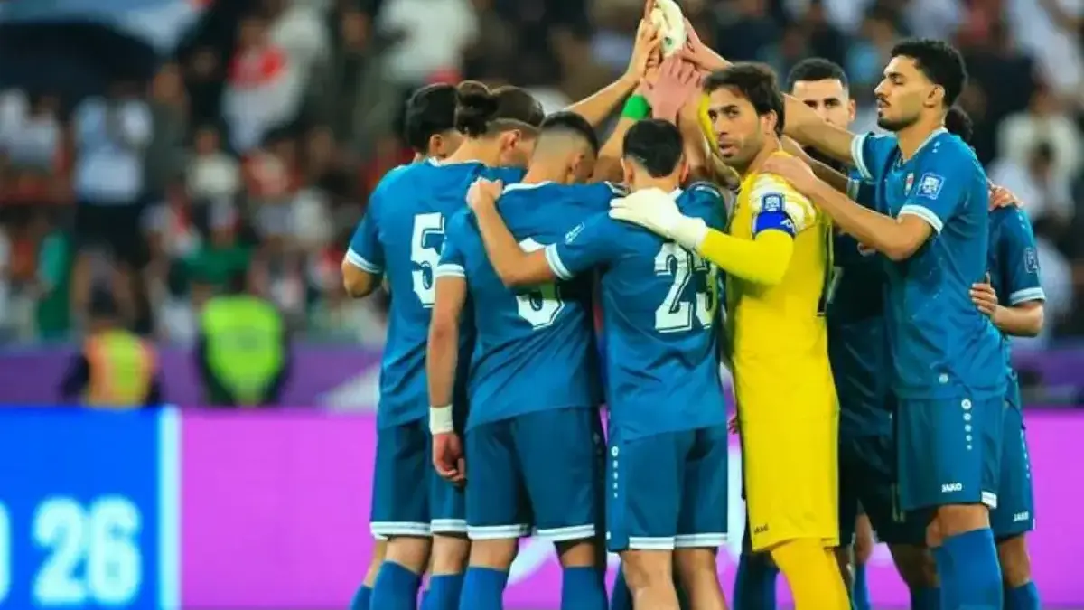 Kualifikasi Piala Dunia 2026 Zona Asia