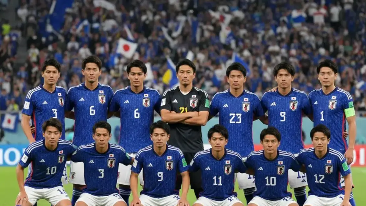 Timnas Jepang