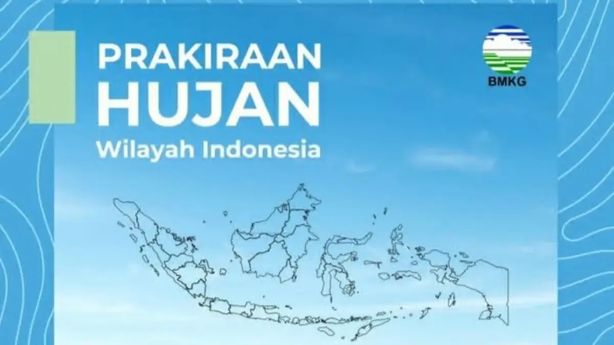 Waspada 19–25 November: Jawa, Sumatra, NTB hingga Papua Terancam Cuaca Ekstrem, Cek Wilayah Kamu! Cuaca