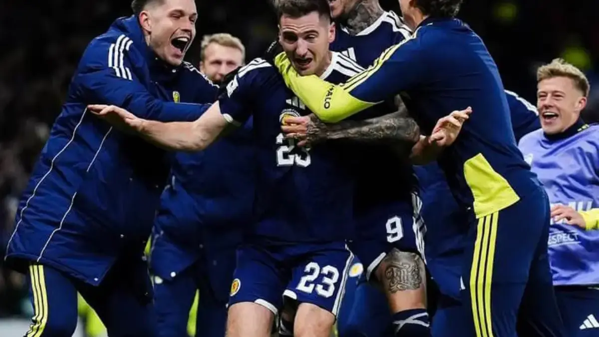 Lolos ke Piala Dunia 2026, Robertson Tak Bisa Lupakan Jota Timnas Skotlandia