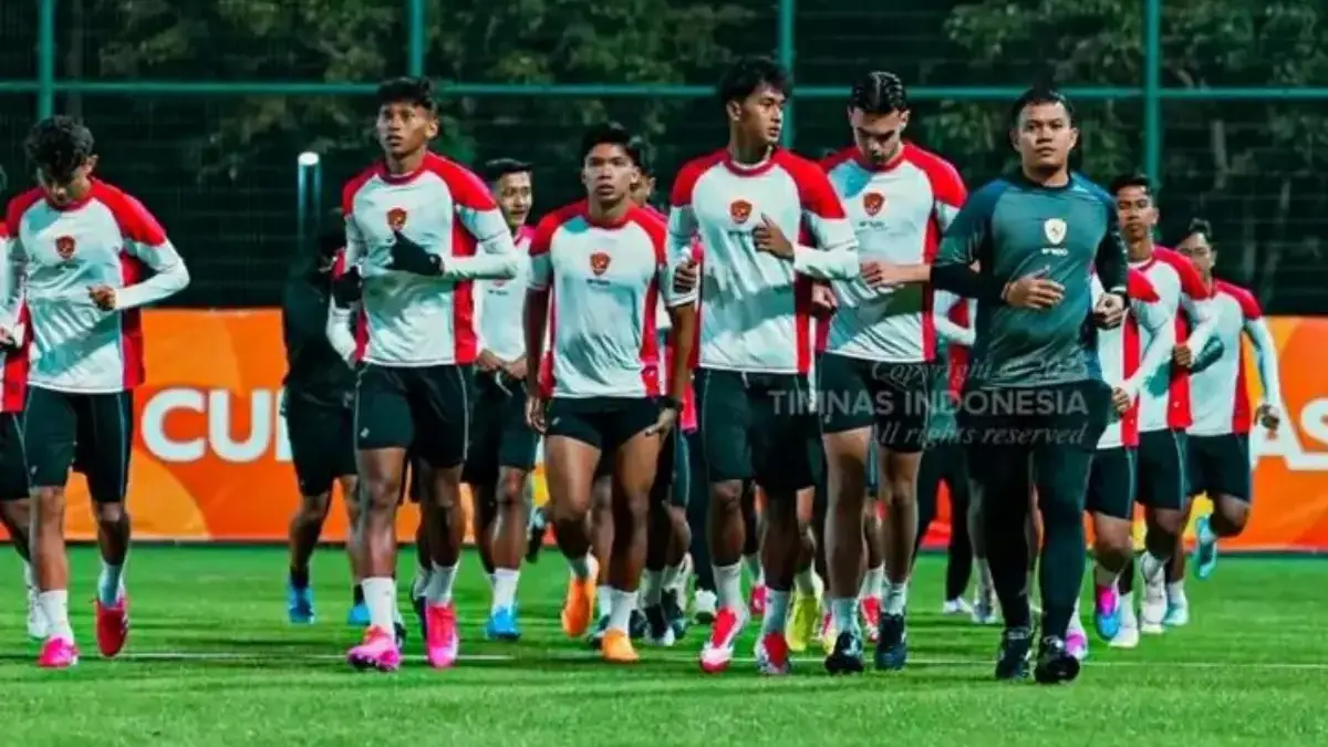 Timnas Indonesia U-22