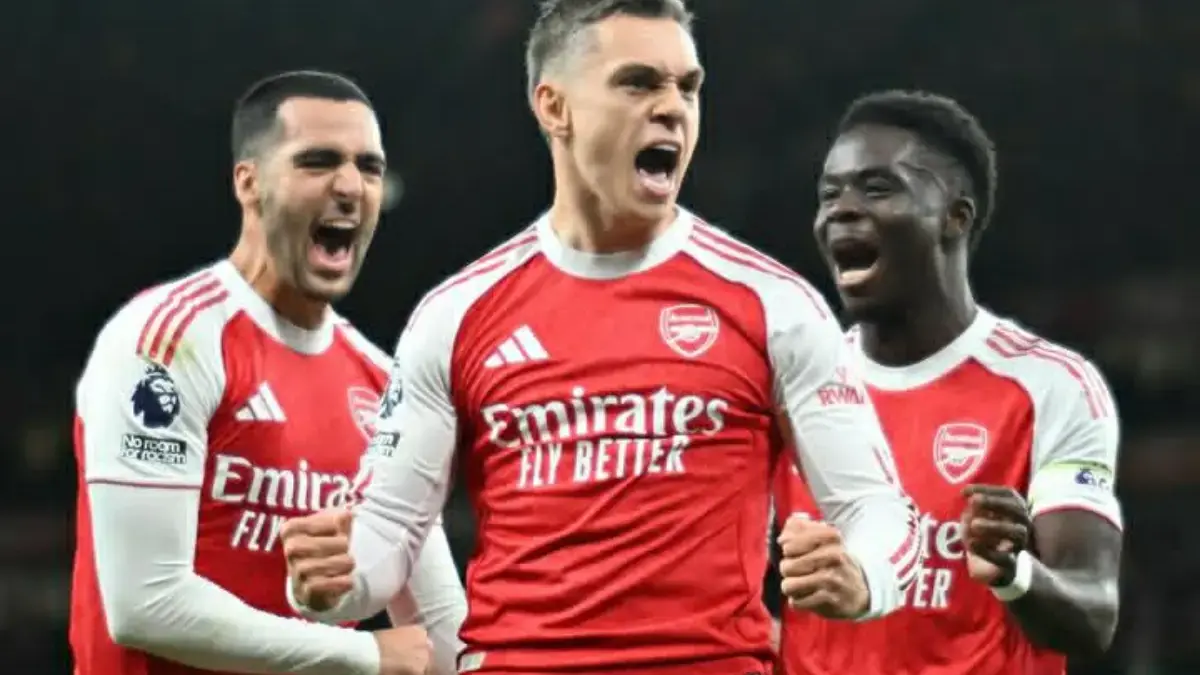 Hasil Pertandingan Arsenal vs Tottenham Hotspur: The Gunners Bungkam Spurs di Derby London Utara Premier League 2025/2026