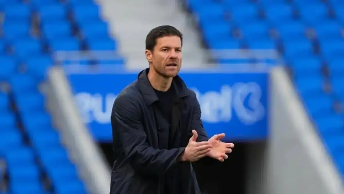 Alonso vs Vinicius: Isu Ketidakcocokan Kembali Mencuat Xabi Alonso