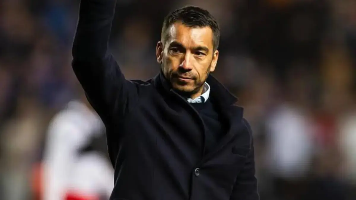 Giovanni Van Bronckhorst