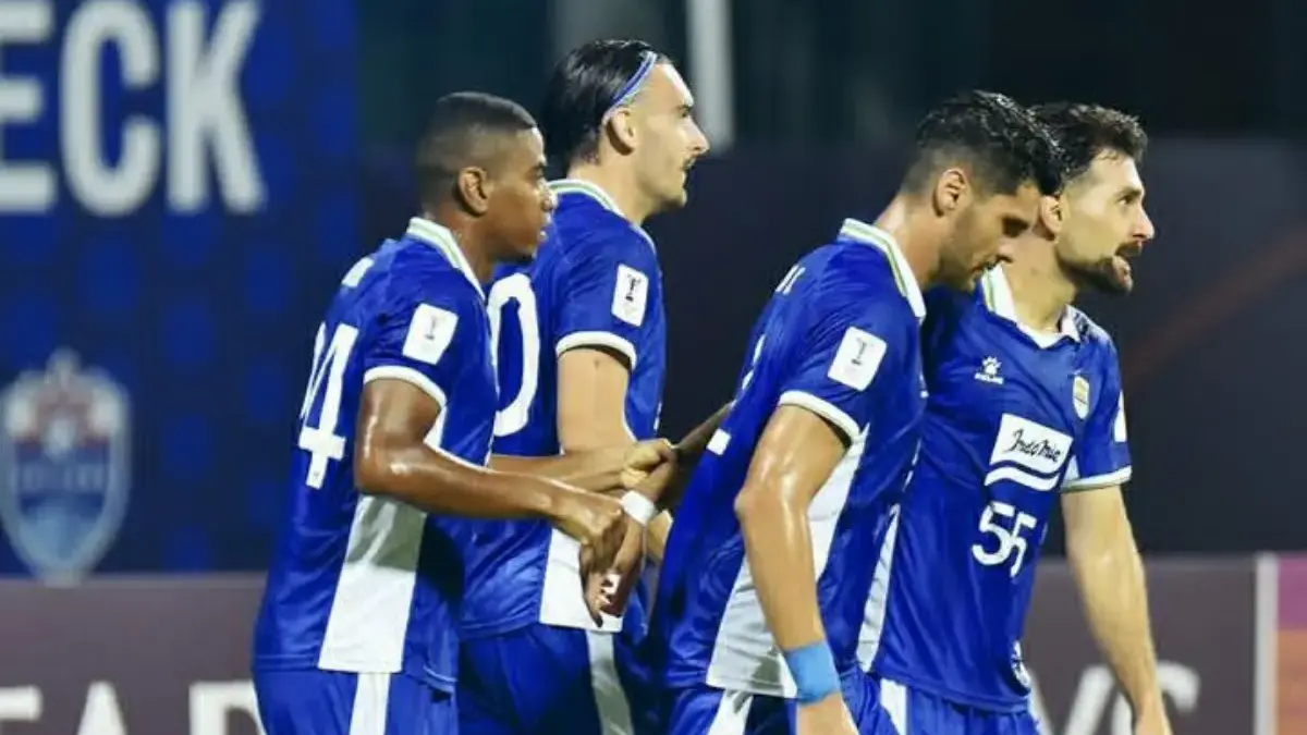 AFC Champions League Two 2025/2026